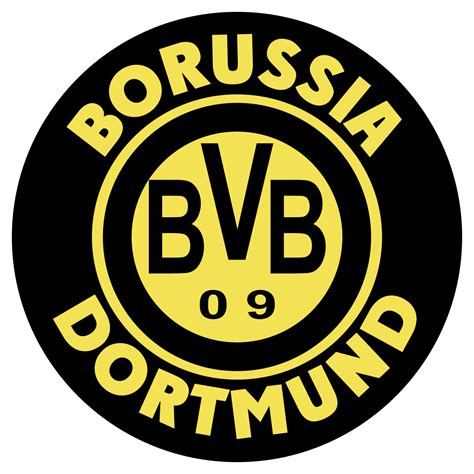 Logo shield , black shield, white and black shield logo transparent background. Logo Borussia Dortmund Wappen