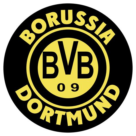 Then you are on the right place. Logo Borussia Dortmund Wappen