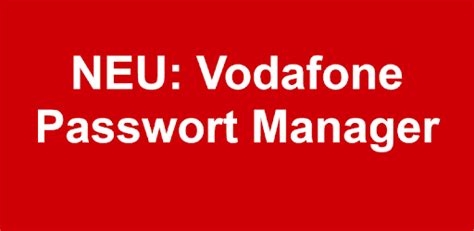 We review the top password managers based on bitwarden was originally launched as a password manager ios and android app in 2016. Vodafone Passwort Manager - Apps on Google Play