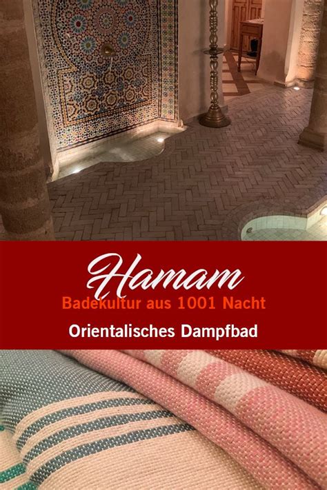 Das naturstein dampfbad ist ein teil des wellness bereiches weitere. Hamam - Das Orientalische Dampfbad | Badezimmer ...