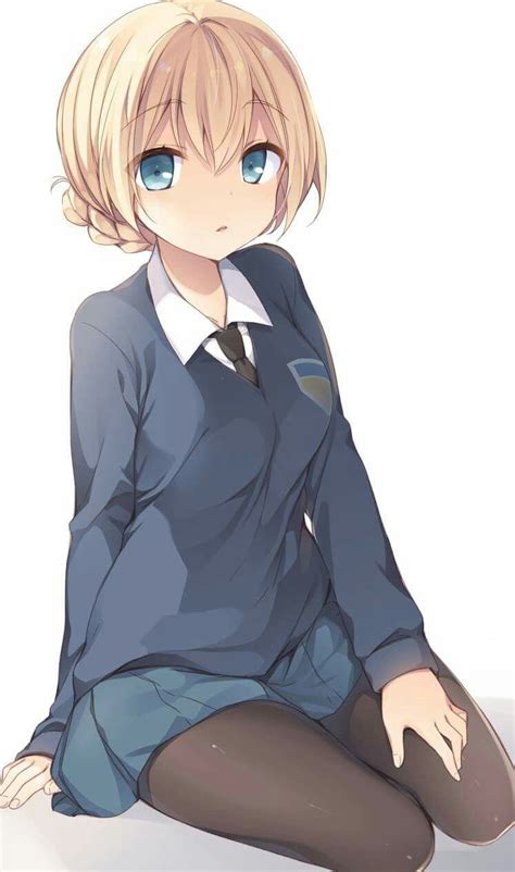 Rachel gardner is a cute anime girls with blonde hair, also known as ray, is the protagonist of the game, manga and anime satsuriku no tenshi. Pin oleh julyssa lozoya di Anime | Karakter animasi ...