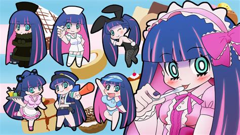 Tumblr is a place to express yourself, discover yourself, and bond over the stuff you love. Image - 800915 | Panty and Stocking | Know Your Meme