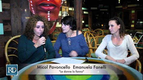 Emanuela fanelli inizia la sua carriera a teatro da adolescente. I Like Teatro intervista il duo Fanelli e Pavoncello - YouTube