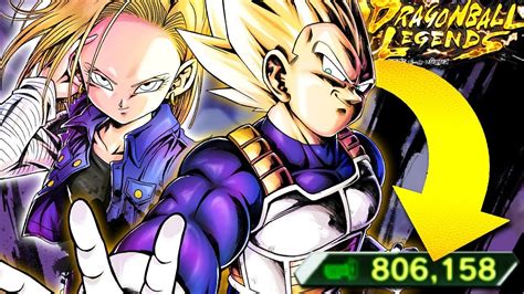 The game's main protagonist is an amnesiac saiyan by the name of shallot, created and designed by original author akira toriyama specifically for the game. 800,000+ POWER LEVEL UNLEASHED!! | Dragon Ball Legends - YouTube