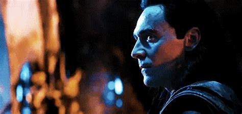 Watch the full video | create gif from this video. Why all the backgrounds on Loki's part on the trailers ...