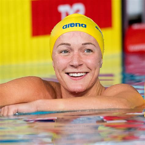 Sarah fredrika sjöström (born 17 august 1993 in salem, stockholm county) is a swedish swimmer. JÄTTEDRAMAT: Sarah Sjöström snuvas på VM-guldet - och ...