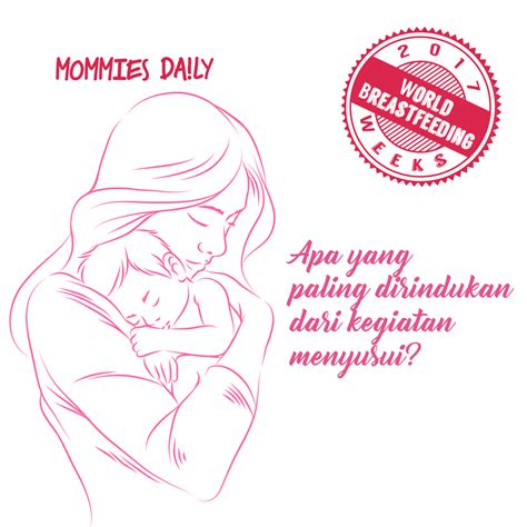 Oleh sebab itu, ia menilai sebelum vaksin. 16 Hal yang Disukai Para Ibu dari Kegiatan Menyusui ...