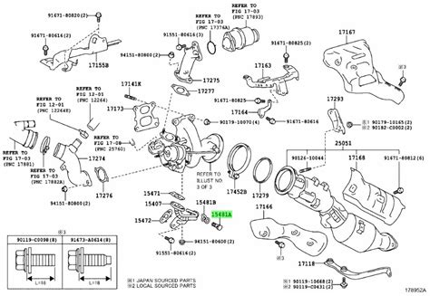 801 toyota genuine parts malaysia products are offered for sale by a wide variety of toyota genuine parts malaysia options are available to you, such as building material. Genuine Toyota 90401-12097 (9040112097) BOLT, CARBURETOR ...