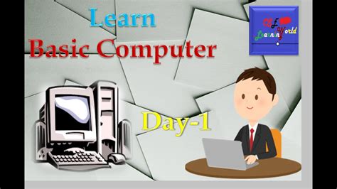 Computer fundamentals, office automation, network fundamentals, etc. Basic computer Course lecture-1 syllabus of computer basic ...