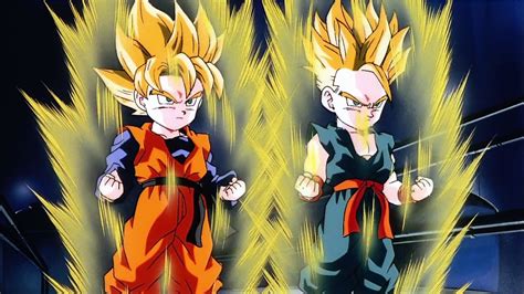 Wallpaper dragon ball z trunks. Dragon Ball Z Trunks Wallpaper (66+ images)