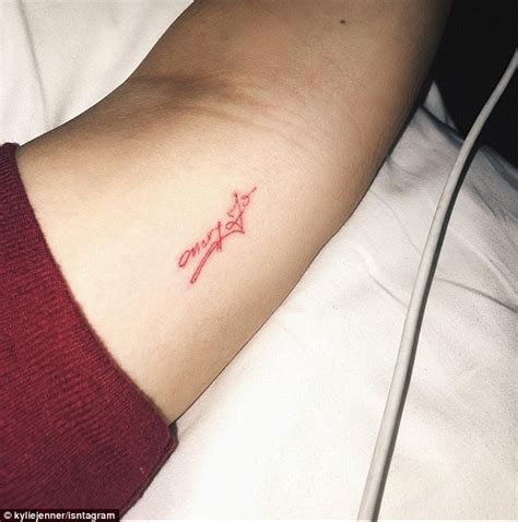 We did not find results for: Kylie Jenner's Mysterious Red Tattoos - Find Out What They ...