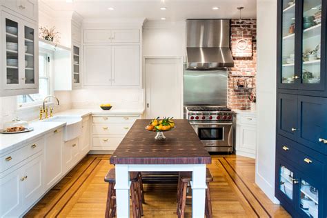 It still excites me every time i walk into the kitchen. Updated Craftsman - Kitchen Remodel - Transitional ...