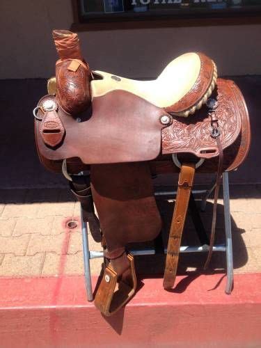 Cactus saddlery provides quality products for a wide range of consumers. Dale Martin Roping Saddle for Sale - For more information ...