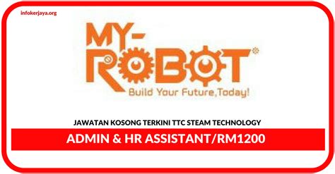 • to ensure smooth product deli. Jawatan Kosong Terkini Admin & HR Assistant Di TTC Steam ...