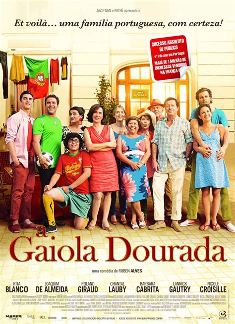 For thirty years now maria and josé ribeiro have been living on the ground floor of a. La Cage dorée (2012) - uniFrance Films