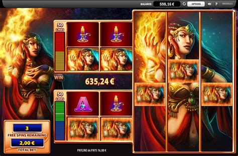 You will find a lot of interesting mechanics, simple levels and original solutions. 317 times bet. Fire Queen by Williams Interactive ...