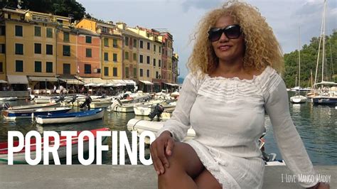 Mango maddy goes to naples. Portofino Ice Cream - YouTube