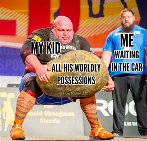 30 Hilarious Parenting Memes - Barnorama
