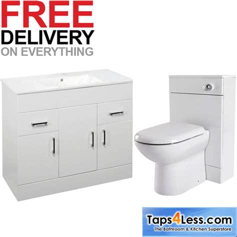 There are many bathroom furniture pieces that have a small footprint because furniture designers know that space is at a premium in a bathroom. Premier Cardinal Bathroom Furniture - Bathroom News