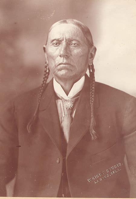 Quanah was the oldest child of a white woman who was taken captive by the comanches and a comanche chief. Quanah Parker | www.American-Tribes.com