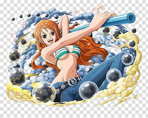 This opens in a new window. NAMI, anime character illustration transparent background ...
