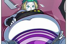 inflation belly axel rosered deviantart sarah anime note morning zelda princess choose board evil