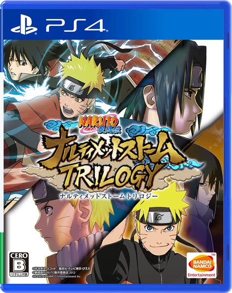 We did not find results for: Naruto: Ultimate Ninja Storm Legacy llega a Occidente en otoño