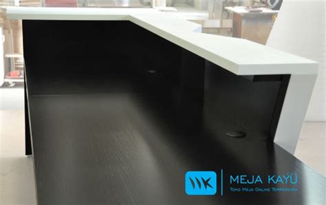 Beli produk meja kasir minimalis berkualitas dengan harga murah dari berbagai pelapak di indonesia. Jual Meja Kasir Minimalis Cat duco | Mejakayu.com