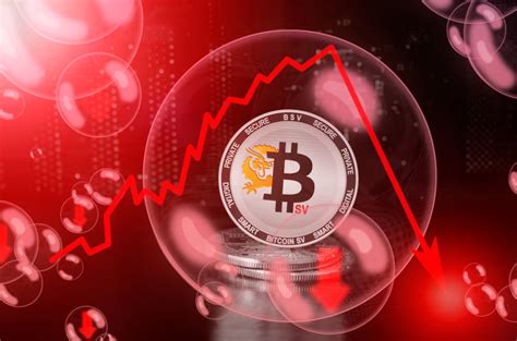 How edible is your food? Bitcoin SV (BSV) Hit New Monthly Low despite Successful ...