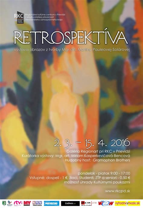 Výstava: Retrospektíva | codnes.sk