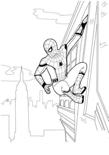 Pypus è ora sui social network, seguitela e troverete le ultime novità in disegni da colorare per bambini e molto di più. Immagini Iron Spider Da Colorare - Coloring book collection