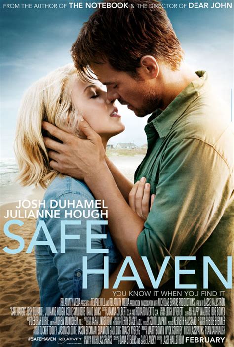 Warren black is a brigader general in the us air force who is troubled by a nightmare about a matador. Movie Review: Safe Haven | One Movie, Our Views