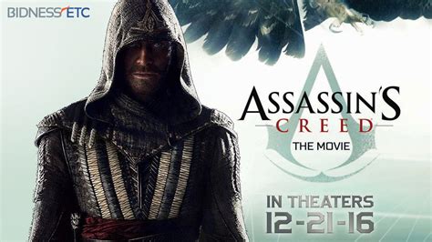Seldom have two assassin's creed games been set in the same period or historical setting one after the other, even if they feature a common protagonist. The Assassin's Creed Movie Trailer looks Epic!: Watch The ...