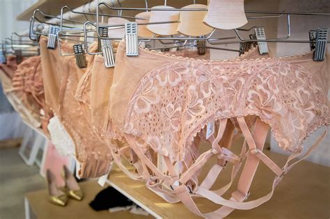 How to store bras and panties. The top 10 lingerie stores in Toronto