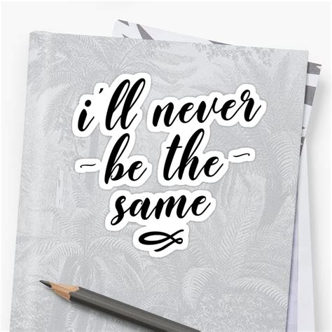 Press the bell icon for never miss an update. "Camila Cabello - I'll Never Be The Same" Sticker by ...