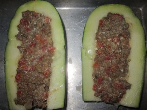 This search takes into account your taste preferences. How to Cook Extra Large Zucchini: Stuffed Zucchini Boats ...