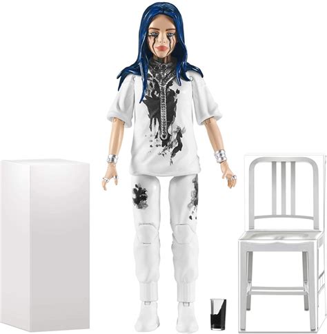 À tout moment, où que vous soyez, sur tous vos appareils. Billie Eilish 6" When The Party's Over action figure ...