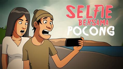 Animasi kartun lawak semua orang tentu mendambakansmartphone yang dimiliki keren serta berbeda dari kebanyakhp lainnya. Selfie bersama Pocong - Kartun Hantu Lucu - YouTube