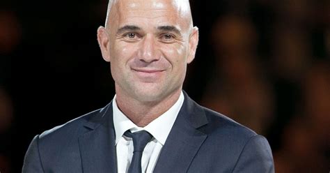 The tennis story of andre agassi began very early in his life. Tennis Star Talks True Love, Fake Hair, Fashion -- The Cut