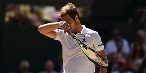 Richard gasquet is professional from 2002. Wimbledon : Djokovic domine Gasquet en demi-finales