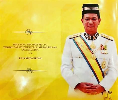 Tengku ariff, studied at universiti teknologi mara. Untitled — Sembah tahniah Tunku Laksamana Kedah, Tengku...