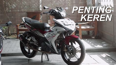 Yamaha mx king modif touring vixion, yamaha mx king modif touring cb, yamaha mx king 150, yamaha mx king 150cc fi spect modif motor jupiter mx king 150. 88 MODIFIKASI SEDERHANA YAMAHA MX KING #REFRENSI - YouTube