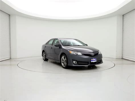 View similar cars and explore different trim configurations. Used Toyota Camry SE Sport for Sale