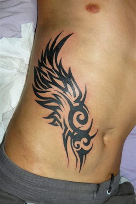 100 ink black angel wing back tattoo design 1080x1080. 115 Inventive Wings Tattoos and Designs for Men & Women