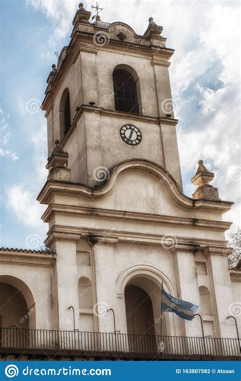 Cabildo de buenos aires) was the public building in buenos aires that was used as government house during the colonial times of the viceroyalty of the river. Buenos Aires Cabildo stock foto. Afbeelding bestaande uit ...