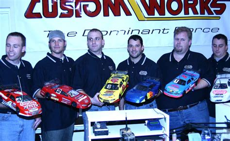 A long time nascar fan, daniels champions the late dale earnhardt in song. Thunder R/C Car Racing