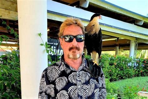 If bitcoin isn't $100,000 each by the end of 2020, mr. McAfee Breaks Up With Bitcoin; Calls His USD 1M per BTC Bet a 'Ruse' - Scoopnix