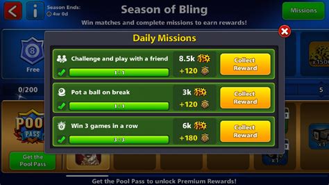 On vip points in the account in case you are looking for other ways to get coins 8 ball pool i recommend you read this article how to get 8bp coins for. 8 Ball Pool Pass Season Of Speed Max Rank Free Rewards
