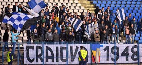 U craiova 1948 club sportiv, commonly known as universitatea craiova, u craiova, or cs u craiova, is a romanian professional football team based in craiova, dolj county, currently playing in the liga i, the top tier of the romanian football league. Stadionul Ion Oblemenco - CS Uni Craiova | Football Tripper