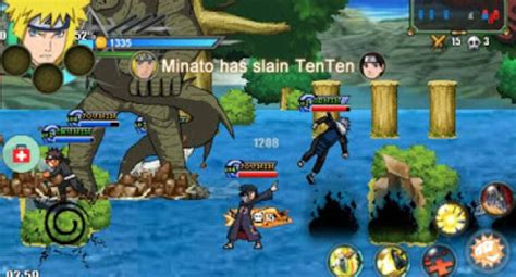Naruto senki adalah salah satu game android ninja moba mod apk yang dikembangkan oleh zakume sendiri yang hampir mirip dengan mobile legends pada mode brawler. Naruto Senki MOD STORM3 MUGEN by Ferdinan